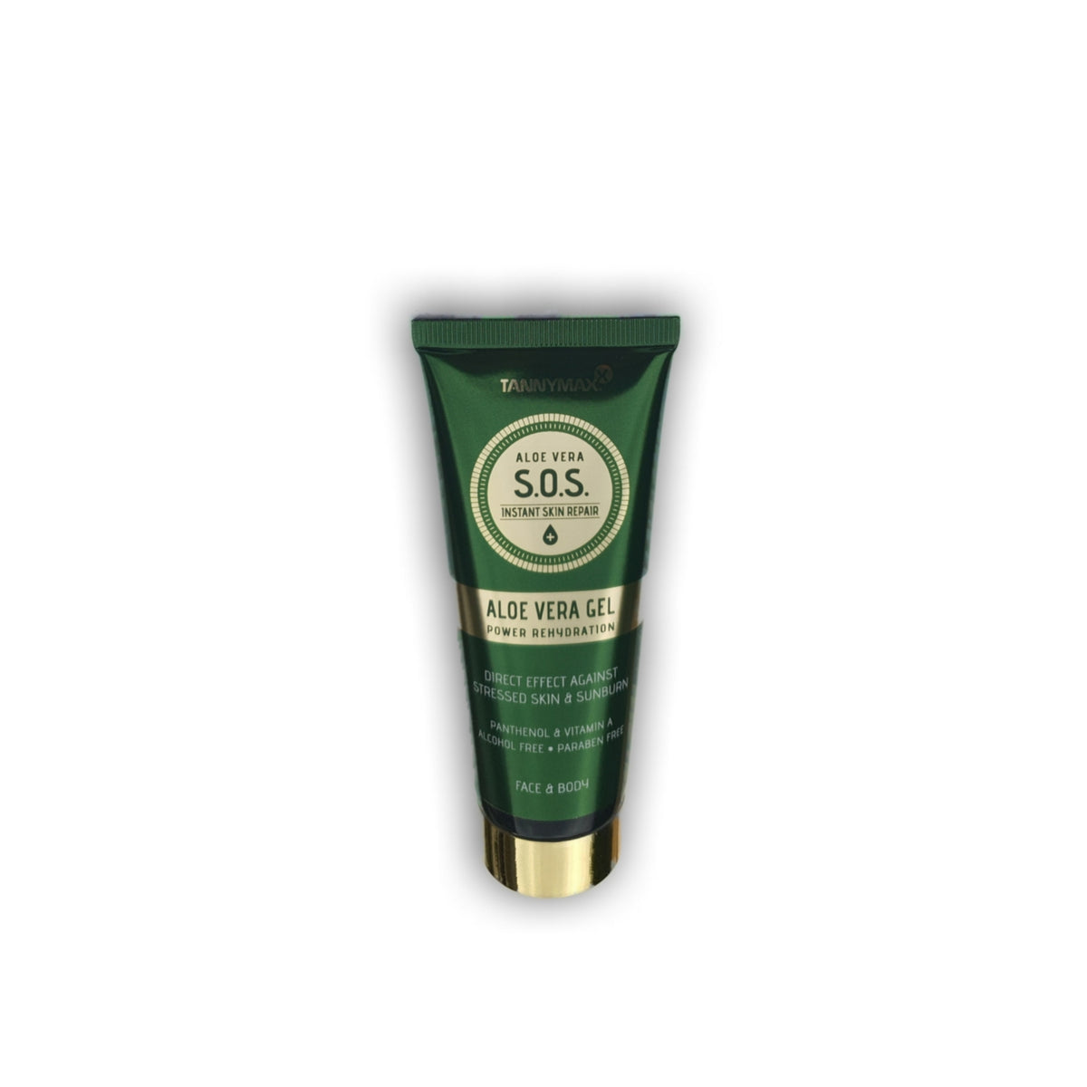 Tannymaxx Protective Body Care S.O.S. Aloe Vera Gel 80ml  sunside75.com