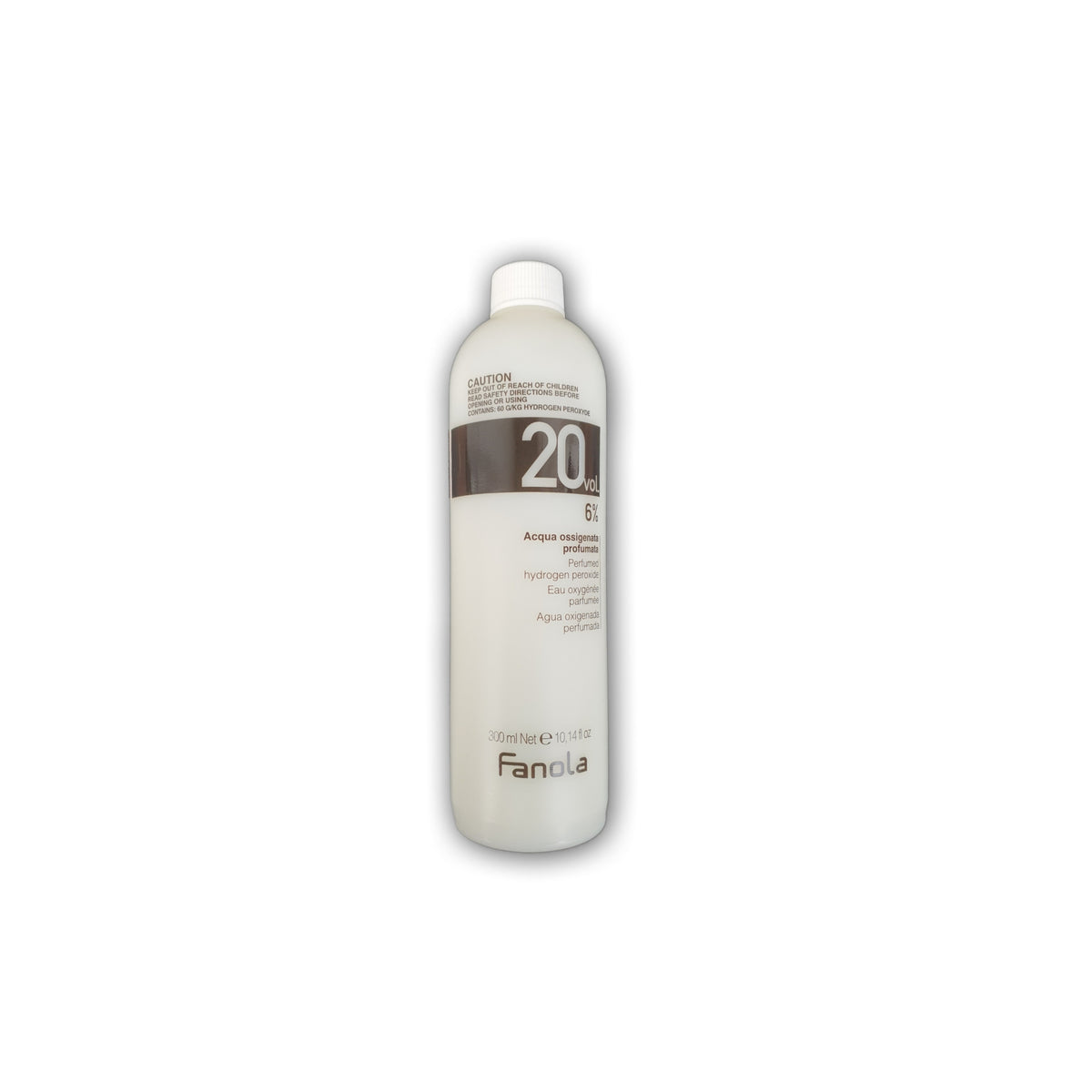Vopsea De Par Permanenta Fanola Color Cream 6.0 100ml - View #8