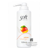 Camillen 60/Soft Hands "Handcreme" Lotion Mango 500ml