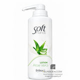 Camillen 60/Soft Hands "Handcreme" Lotion Aloe Vera 500ml