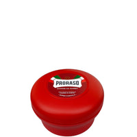 Proraso/Red Shaving Soap "Sandelholzöl&Kakaobutter" 150ml