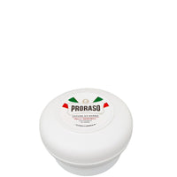 Proraso/White Shaving Soap "Hafer&Grüntee-Extrakt" 150ml