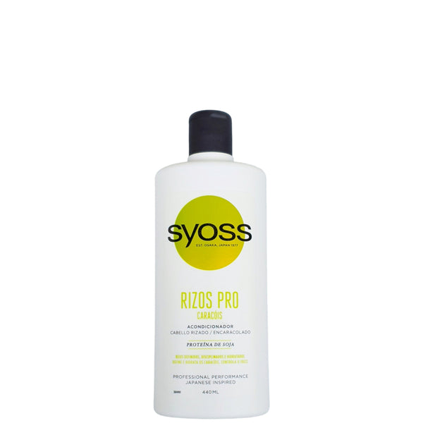 Syoss/Rizos Pro "Curl Conditioner" Locken Spülung 440ml