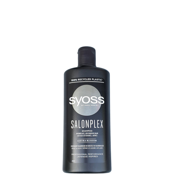 Syoss/Salonplex Shampoo 440ml