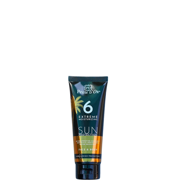 Peau D'Or/SPF6 Sun Protection "Extreme Moisturizing" 100ml