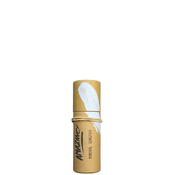 Amazinc!/SPF50 Mineral Stick "Beige" 30g