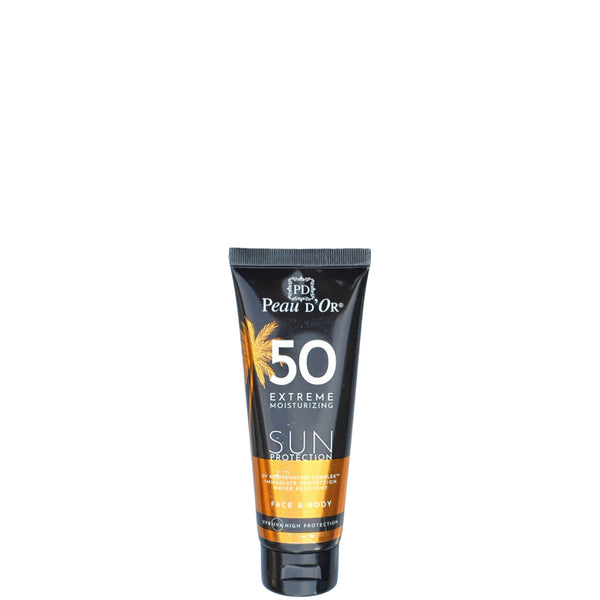 Peau D'Or/SPF50 Sun Protection "Extreme Moisturizing" 100ml