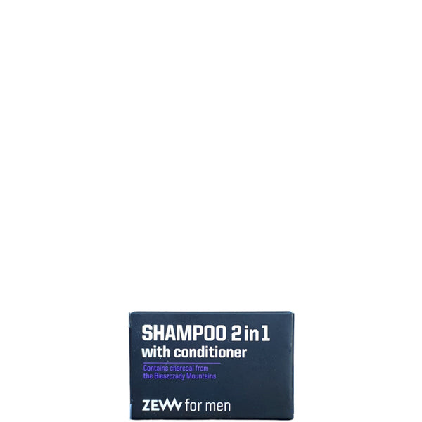 ZEW for men/Shampoo 2in1 "with Conditioner" 85g