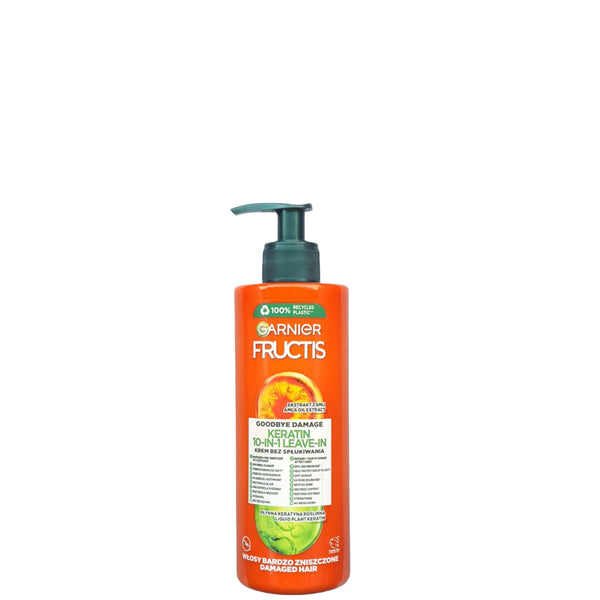 Garnier Fructis/Goodbye Damage "Keratin 10in1 Leave In 400ml