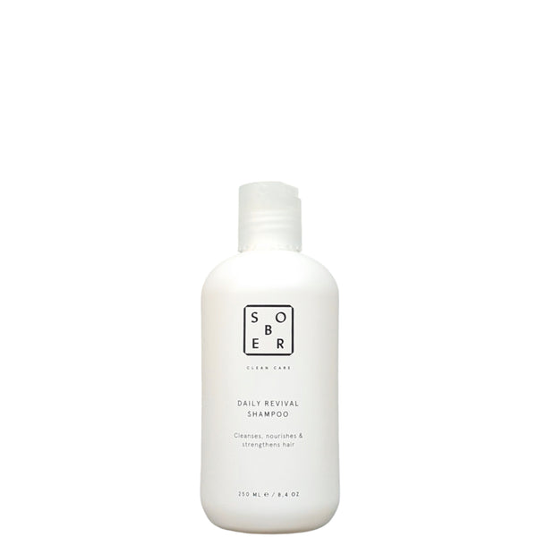 Sober/Daily Rivival Shampoo 250ml