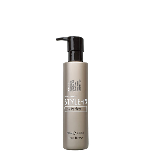 Inebrya/Ice Cream "Style-in" Liss Perfect 200ml