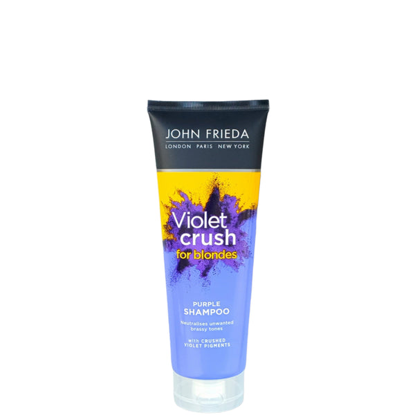 John Frieda/Violet Crush "For Blondes" Purple Shampoo 250ml