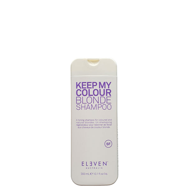 Eleven Australia/KEEP MY COLOUR "Blonde Shampoo" 300ml