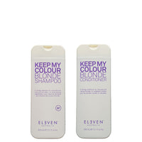 Eleven Australia/KEEP MY COLOUR "Blonde Set" 600ml