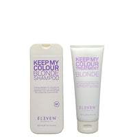 Eleven Australia/KEEP MY COLOUR "Blonde Set" 500ml