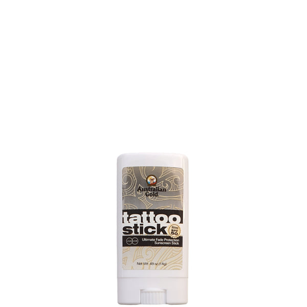 Australian Gold/SPF 50 Tattoo Stick 14g