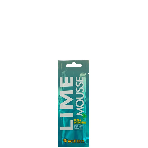 Soleo Basic/Lime Mousse Ultra Intensifier 15ml