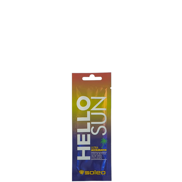 Soleo Basic/Hello Sun Ultra Accelerator 15ml