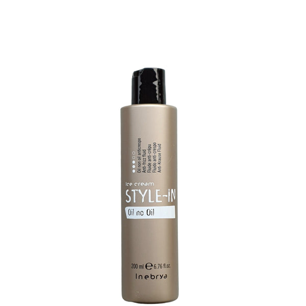 Inebrya/Ice Cream "Style-in" Oil No Oil Anti Frizz Fluid 200ml