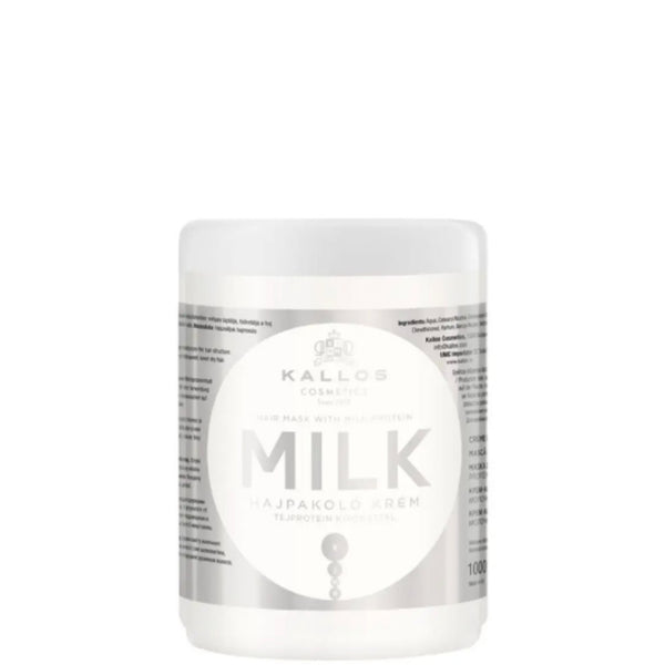 Kallos Cosmetics/Hair Mask "Milk" mit Milchprotein 1000ml