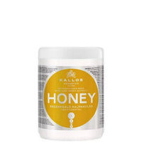 Kallos Cosmetics/Repairing Hair Mask "Honey" 1000ml