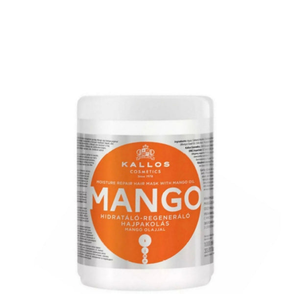 Kallos Cosmetics/
Repair&Hydrating Maske "Mango" 1000ml