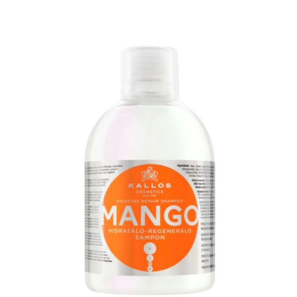 Kallos Cosmetics/Repair&Hydrating Shampoo "Mango" 1000ml
