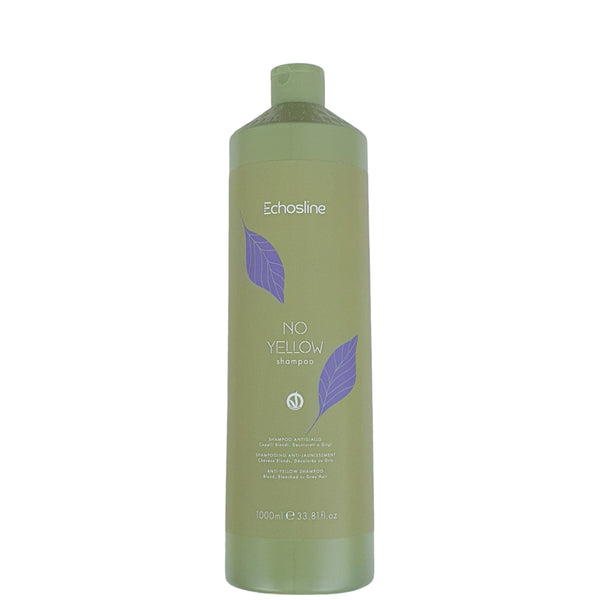 Echosline/No Yellow Shampoo 1000ml