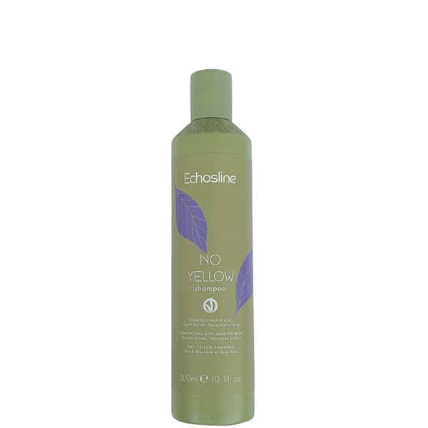 Echosline/No Yellow Shampoo 300ml