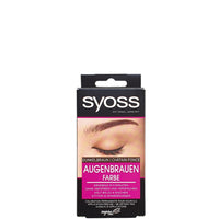 Syoss/Augenbrauenfarbe "Dunkelbraun" 17ml