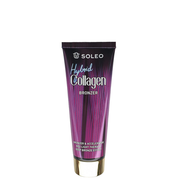 Soleo/Hybrid Collagen Bronzer 200ml