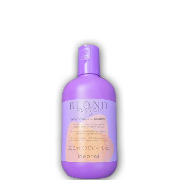 Inebrya/Blondesse No-Orange Shampoo 300ml/Haarpflege