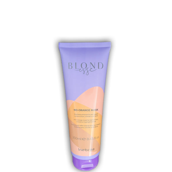 Inebrya/Blondesse No-Orange Maske 250ml