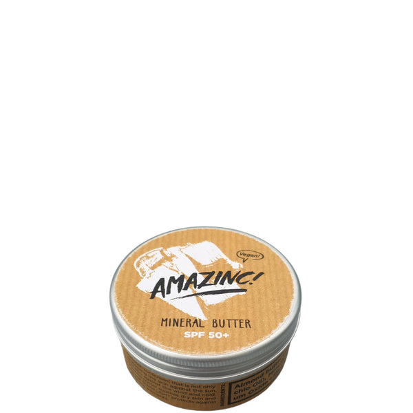 Amazinc!/SPF50+ Mineral Butter "Vegan&Riffsicher" 70ml