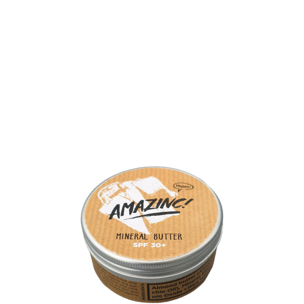 Amazinc!/SPF30+ Mineral Butter "Vegan&Riffsicher" 70ml