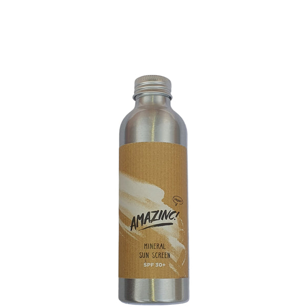 Amazinc!/SPF30+ Mineral Sunscreen  150ml