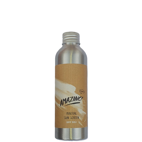 Amazinc!/SPF50+ Mineral Sunscreen  150ml