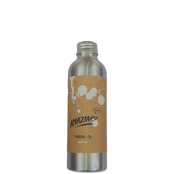 Amazinc!/SPF10+ Tanning Oil 150ml