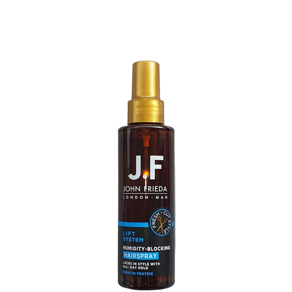 John Frieda/Lift System "Humidity-Blocking Hairspray" for Men 150ml