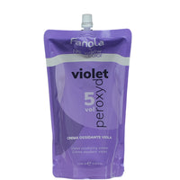 Fanola/No Yellow Color "Vol.5 1,5% Violet" Peroxyd  1000ml