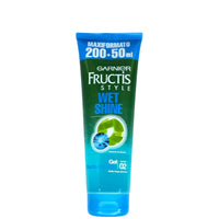 Garnier Fructis/Style Wet Shine Gel Efecto Mojado 250ml