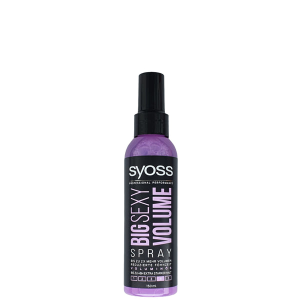 Syoss/Big Sexy Volume Spray 150ml