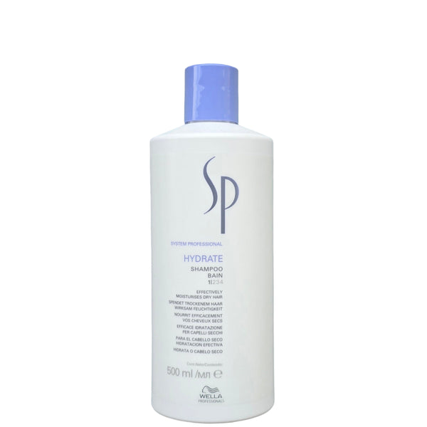 Wella/SP Hydrate Shampoo Bain1 500ml