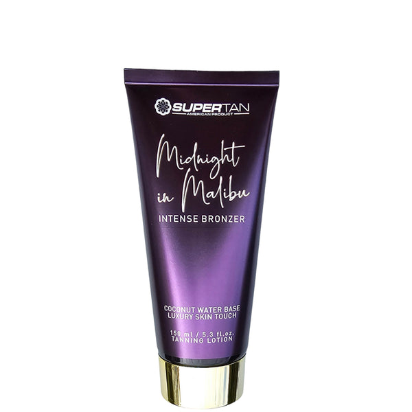 SuperTan/Midnight In Malibu "Intense Bronzer" 150ml