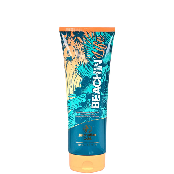 Australian Gold/Beach'in Life Dark Tanning 250ml