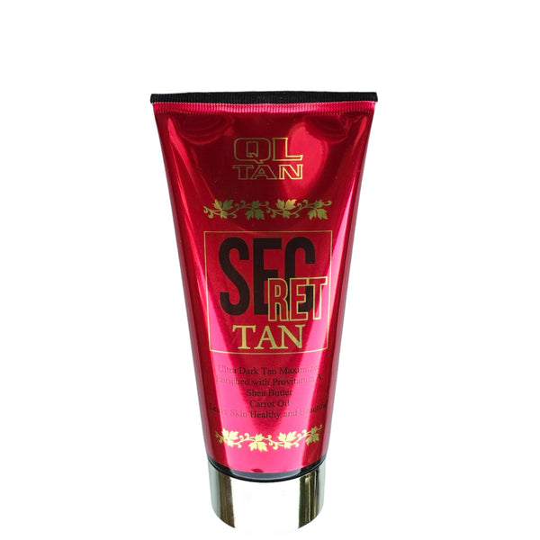 QL Tan/Secret Tan "Ultra Dark Tan Maximizer" 150ml