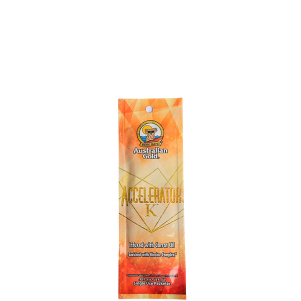 Australian Gold/Accelerator K -Infused with Carrot Oil 15ml