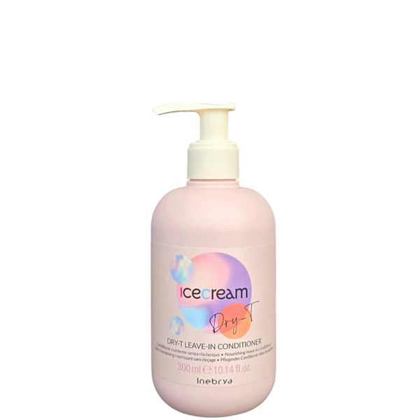 Inebrya/Ice Cream Dry-T "Leave In Conditioner" 300ml