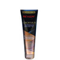 Revlon/Colorsilk "Gorgeous Brunette" Nourishing Conditioner 250ml
