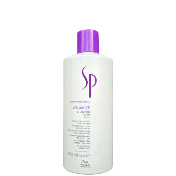 Wella/SP Volumize Shampoo Bain1 500ml